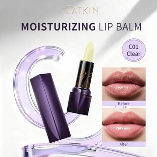 Catkin Lip Balm Dưỡng Ẩm Chăm Sóc Môi Chăm Sóc Son Dưỡng Môi Ban Đầu Son Dưỡng Môi