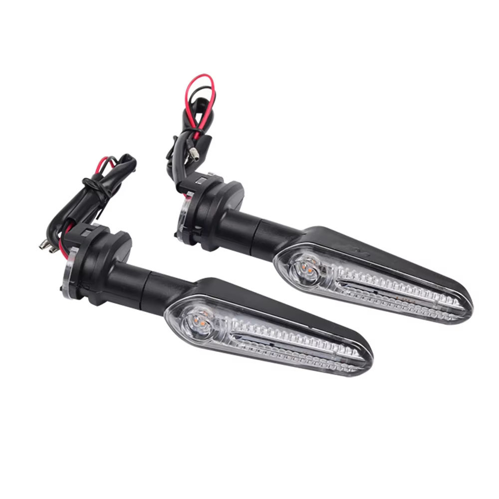 Dành Cho Xe YAMAHA YZF R3 R15 R1 R1M R6 Xe Máy LED Bật Đèn Tín Hiệu Phía Trước Phía Sau Đèn Báo Blinker Phụ Kiện