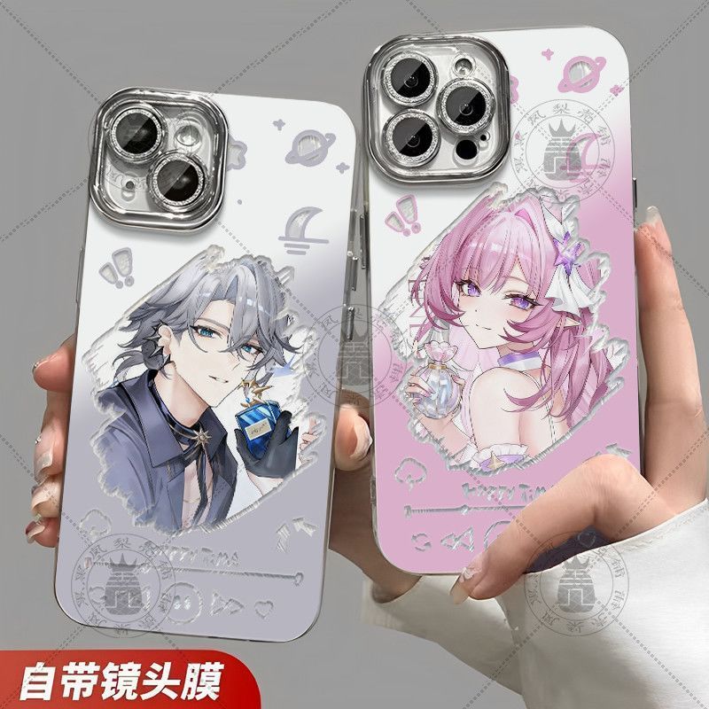 Honkai: Star Rail / Phainon / Cyrene / Trường hợp iPhone 17ProMax 16Promax 15ProMax 14ProMax phù hợp