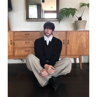 DICHUANGZHE Áo Hoodie Cổ Điển Phong Cách Mỹ