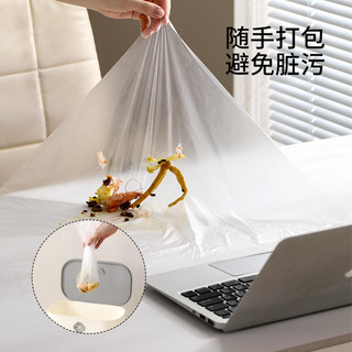 Thảm lót bàn ăn dùng một lần, chống dầu, chống thấm nước, khăn trải bàn trẻ em, di động