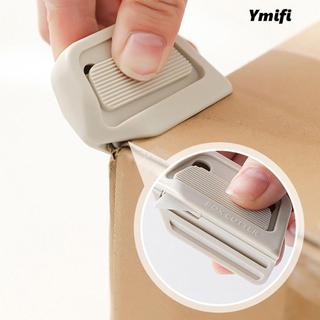 Dụng cụ mở bưu kiện YMIFI bằng gốm sứ và nhựa chống dính, tiện lợi cho việc cắt và mở gói hàng