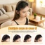 Băng Đô Quấn Tóc YOI Silicone Chống Trơn Trượt, Phù Hợp cho Các Hoạt Động Thể Thao