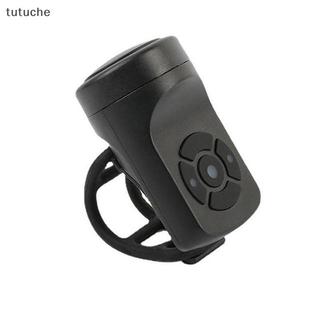 Tutu Sừng Điện ABS USB Sạc Đi Xe Đạp Loa Vòng Phụ Kiện Xe Đạp Tay Cầm Lớn Vòng Báo Động VN