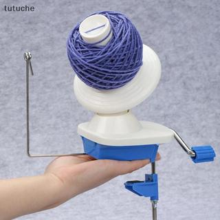 Tutu Tay Sợi Winder Sợi Len Hướng Dẫn Sử Dụng Máy Cuộn Cầm Tay Dây Di Động Cho DIY May Làm Phụ Kiện VN
