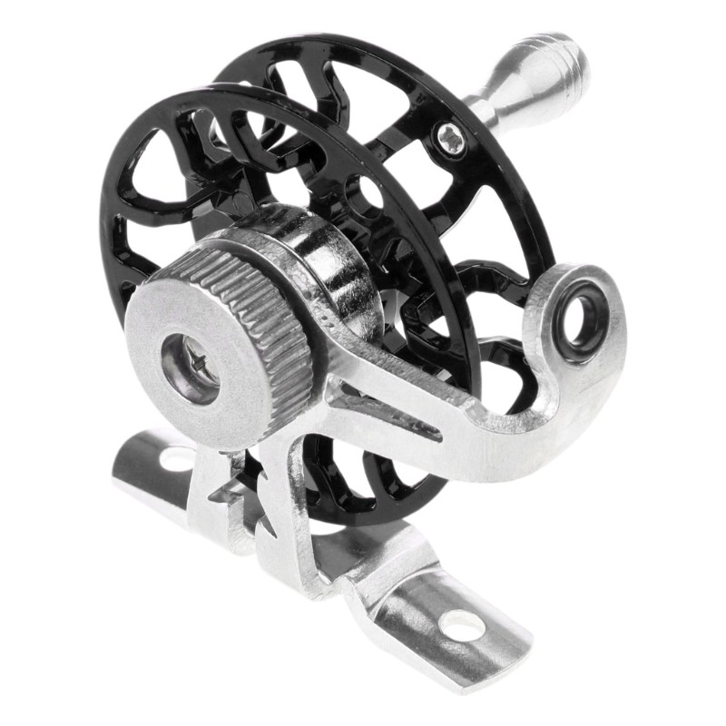 Máy Câu Tầm Nhìn Với Đế Nâng Cấp Nhẹ Bánh Bay Mini Giải Quyết Cho Cá Hồi Pike