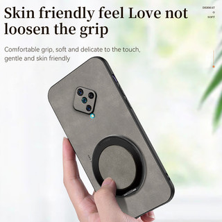 VIVO Y9S S1PRO V1945A V1945T 1920 1920 PD1945F _ EX 1920 _ 20 Vỏ kim loại xoay giá đỡ từ tính bảo vệ ống kính, vỏ chống sốc