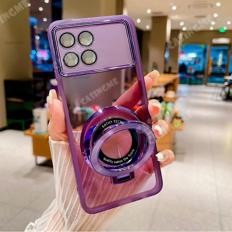 POCO F8Pro F8Ultra 2025 Vỏ Mềm Trong Suốt Cho POCOF8Pro POCO F8 POCOF8 Ultra Pro F8Pro ProF8 4G 5G 2025 Ốp lưng Len Camera Shcokproof