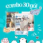 Ship từ HCM - Combo 30 gói Pate mèo Mix vị, mỗi gói 100 gram