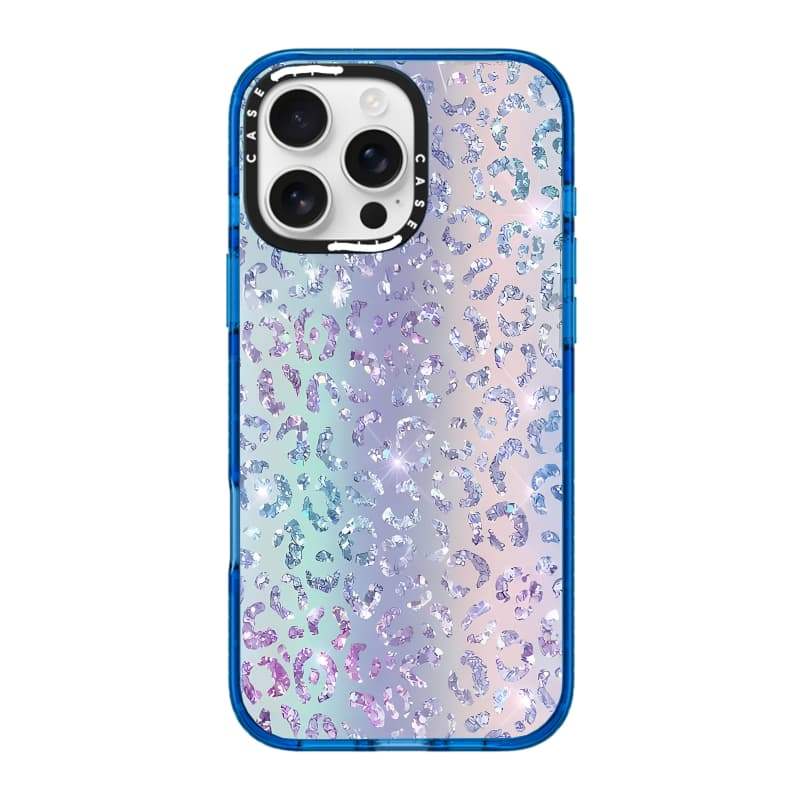 CASECASE X Nhiều Màu Sắc Kim Cương Bầu Trời Màu Xanh Trong Suốt Cứng Hút Từ Tính Tác Động Dành Cho Apple IPhone 12 13 14 15 16 17 Pro Max Air Plus Có Hộp