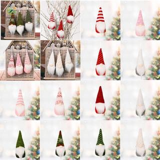 ⭐GROUS⭐Colorful Gnome Elf Doll for Xmas Tree Hanging and Holiday Celebrations