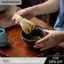 【COD】Chổi chasen đánh matcha 100 sợi thiết kế tinh xảo giúp tạo ra lớp bọt mịn đều và hương vị trà matcha trọn vẹn nhất