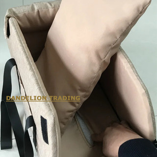 [DANDELION] Giường ghế ô tô cho chó, túi vận chuyển an toàn cho thú cưng nhỏ, phụ kiện xe hơi tiện lợi