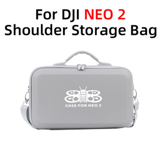 Dành Cho DJI NEO2 Túi Bảo Quản drone Tích Hợp Bộ Hộp RC-N3 Điều Khiển Từ Xa Di Động Đeo Vai Và Đeo Ngang Hộp Bảo Quản DJI Neo2 Mang Theo