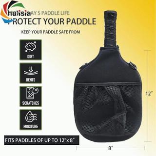 Curisia Túi Đựng Vợt Pickleball Có Dây Đeo Điều Chỉnh Và Bảo Vệ Tay
