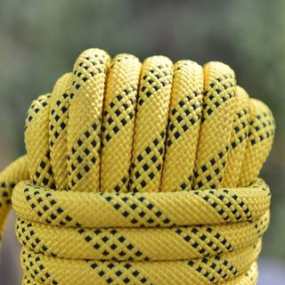 Dây an toàn leo núi, thoát hiểm khẩn cấp gia đình, cứu hộ ngoài trời, chịu mài mòn