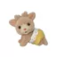 Sylvanian Families Doll 【Twin Reindeer】 No. S-70 ST Mark Certified Age 3 and up Toy Dollhouse Sylvanian Families Epoch Co., Ltd.