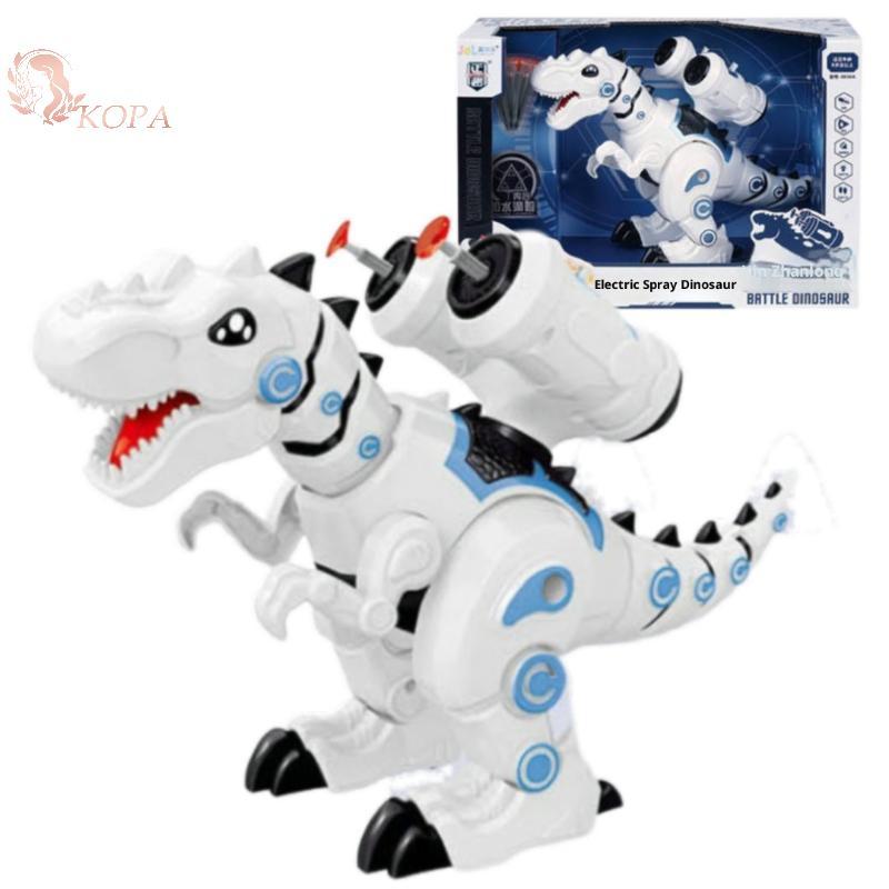 KOPA 1 Bộ Đồ Chơi Robot Tyrannosaurus Rex Lớn Hỗ Trợ Phóng Đạn Mềm Với Ánh Sáng Và Hiệu Ứng Âm Thanh Robot VN