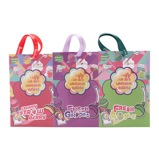 Túi Thơm Hương Trái Cây Treo Tường Bunnies  Tạo Không Gian Dễ Chịu Thư Giãn