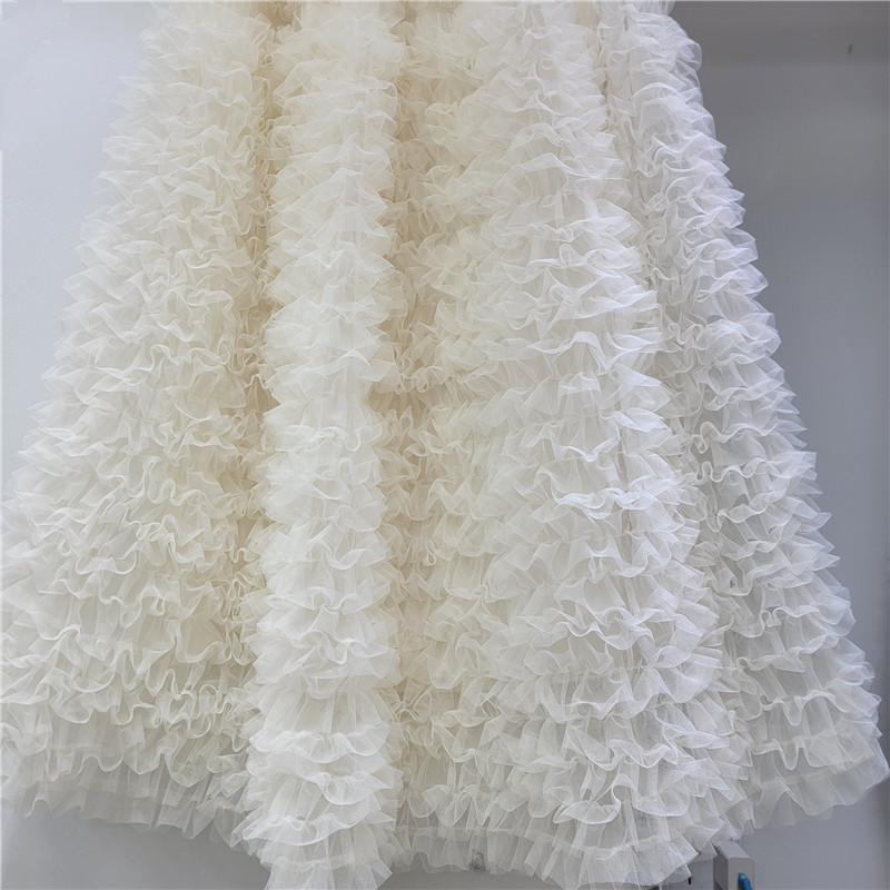 Váy Pettiskirt Nhiều Lớp Phong Cách Công Nghiệp Nặng, Thích Hợp Cho Nữ