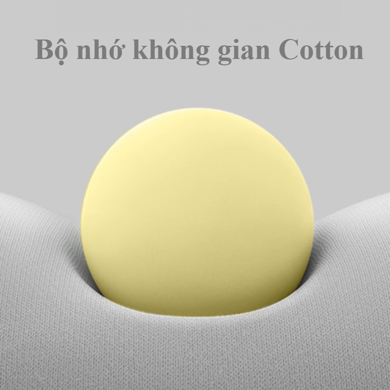 Đệm Ngồi Cao Su Non Êm Ái Siêu Đàn Hồi Chống Ê Mỏi, Nệm Lót Ghế Công Thái Học Giảm Áp Lực Mông Văn Phòng