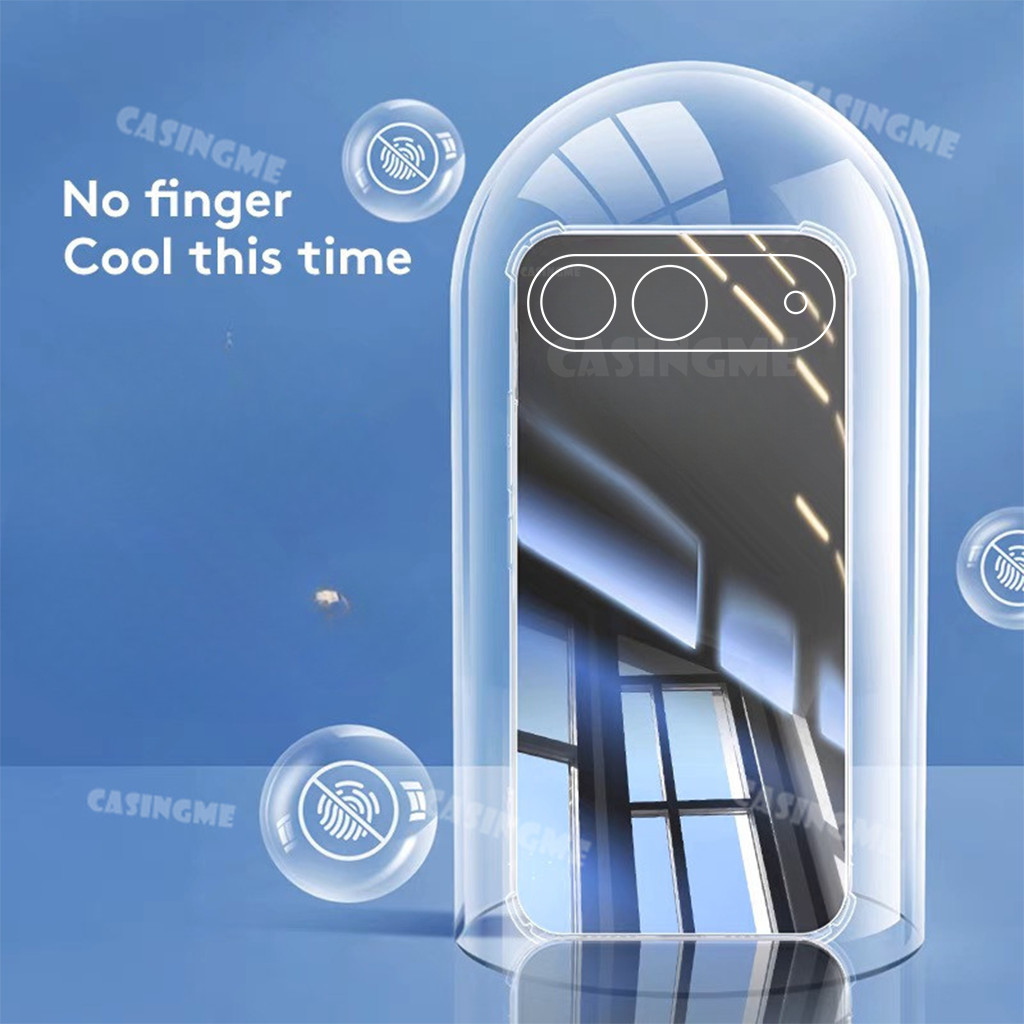 Ốp lưng trong suốt túi khí TECNO Spark 40 5G 2025 cho TECNO Spark40 40Spark Spark 40 40C 40 C 4G 5G Vỏ điện thoại silicon chống sốc Vỏ trong suốt Vỏ bảo vệ VivoY16