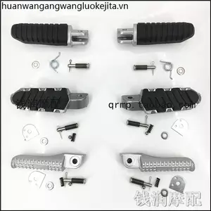 Thích hợp cho Benali Ruby Dragon BJ150-29A / BBJ150I Phía Trước Phía Sau Trái Phải Bàn Đạp Bàn Đạp Bàn Đạp Để Chân Bàn Đạp