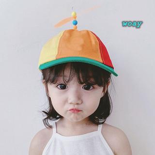 Mũ bóng chày WOAY thiết kế chuồn chuồn, phong cách ngộ nghĩnh và phiêu lưu