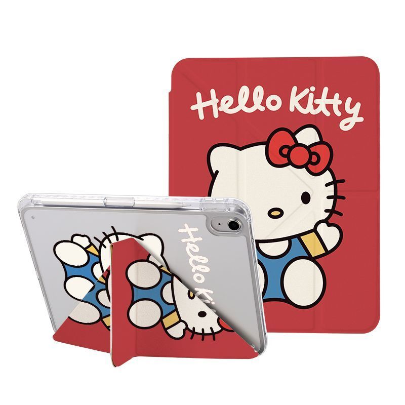 Bảo vệ cho ốp lưng ipad M2 Air6 M3 Air7 air 13 inch Air2 Gen5 / 6 10th gen pro 12.9 Air4 / air5 M4 24S pro11 Mini4 / 5 / 6 25S A16 gen11th air 11 Gen7 Gen8 Gen9 Phim hoạt hình Vỏ máy tính bảng dễ thương