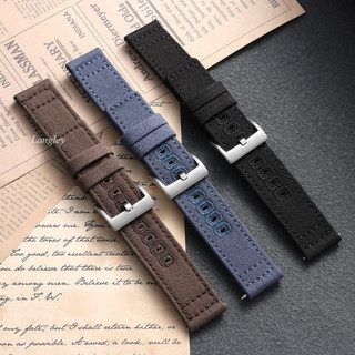 Phát Hành Nhanh Vải Nylon Dây Đeo Đồng Hồ 18 Mm 20 Mm 22 Mm Cho SEIKO 5 Diver Lặn Thông Minh Dây Đeo Đồng Hồ Thay Thế Dây Đeo Đồng Hồ Nam Nữ Vòng Tay Phong Cách Quân Sự