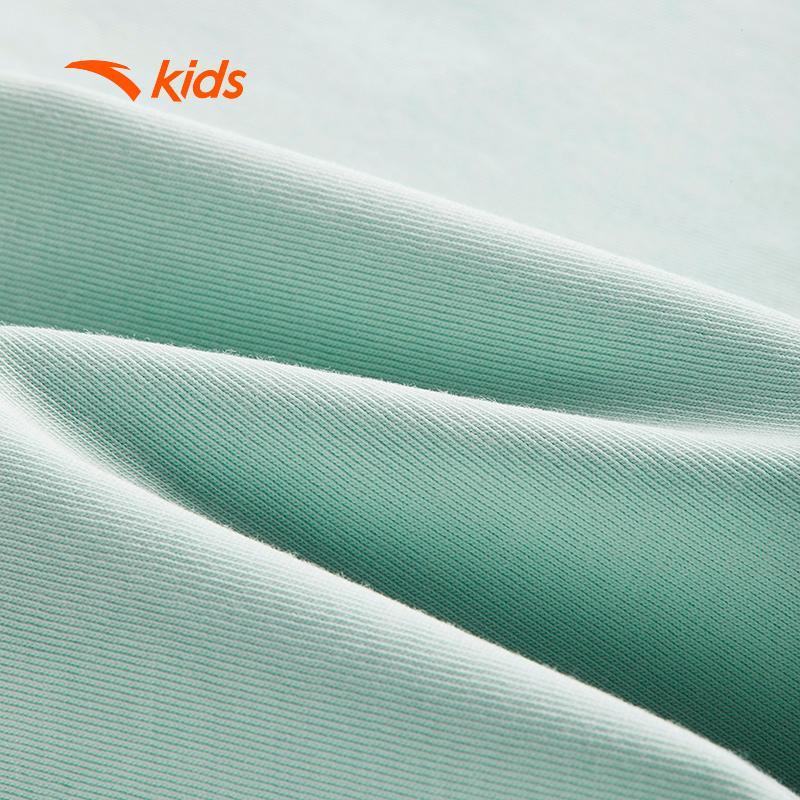 ANTA KIDS Áo Phông Ngắn Tay Bé Trai ANTA Kids 3525C6113