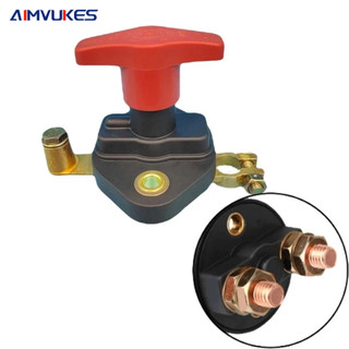 AIMVUKES  Công tắc ngắt mát ắc quy ô tô , ắc quy tàu thuyền, ắc quy container, Chịu dòng lớn, kín nước