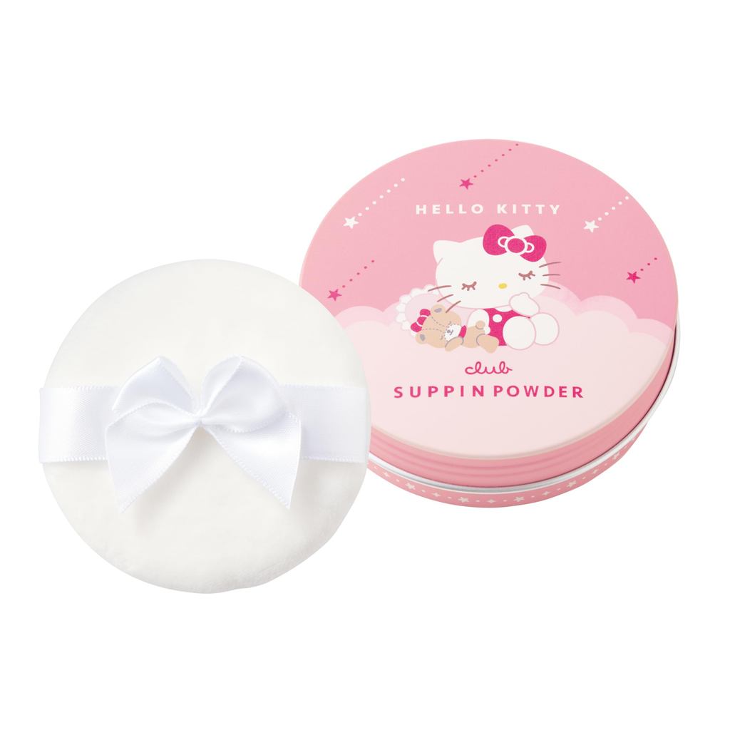 "Sanrio Collaboration Makeup Powder Collection"- Direct from Japan