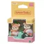 Sylvanian Families Doll [Twin Fawns] S-71 ST Mark Certified, for ages 3 and up, Toy Dollhouse, Sylvanian Families EPOCH.