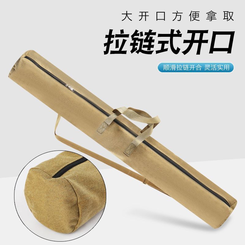 Túi đựng cần câu và phụ kiện - Phong cách mới với chất liệu vải dày chống mài mòn