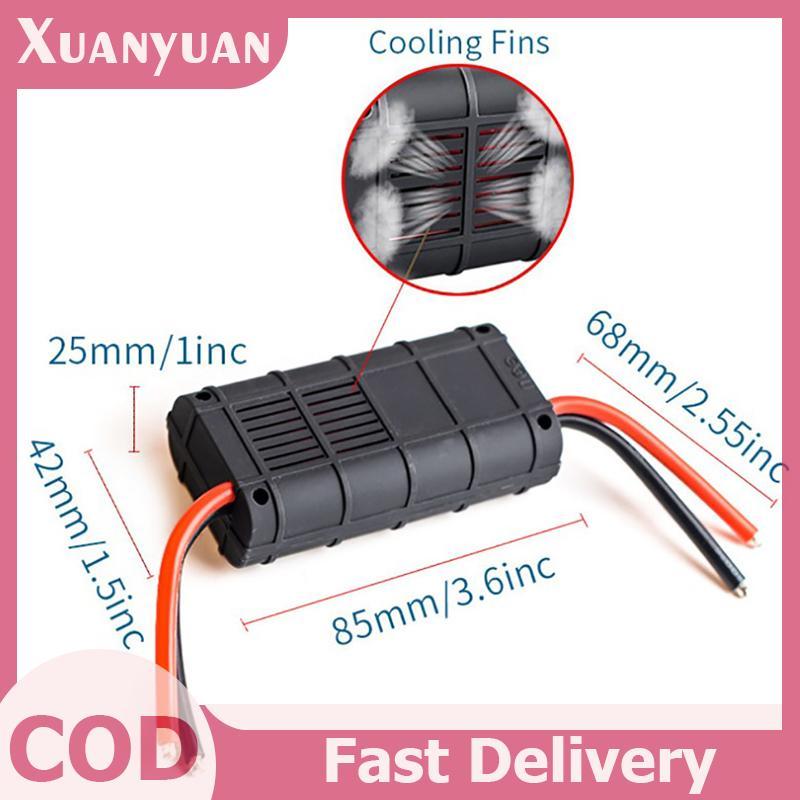 XUAN FT08 RC 150A Máy đo công suất Watt có độ chính xác cao Đèn nền LCD wattmeter VN