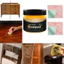 Sáp Ong Đánh Bóng Đồ Gỗ Sàn Gỗ Beeswax Sáp Ong Làm Mới, Phục Hồi Màu, Vết Xước Bàn Ghế, Tủ, Cửa Gỗ Dọn Dẹp Nhà Cửa Tết