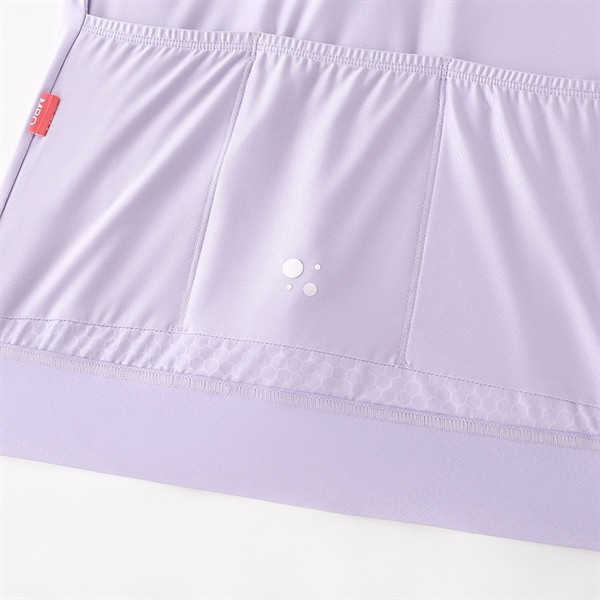 SC151 - Áo Đạp Xe MBO Nữ Lilac