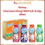 Sữa chua uống Fristi Đủ Vị 8 lốc 80ml Thươm Ngon Bổ Dưỡng Dành Cho Mọi Lứa Tuổi