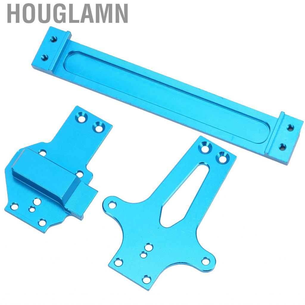 houglamn Dilwe 1/12 Tỷ lệ RC Radio Khay Phụ tùng thay thế Thích hợp cho Thay thế WLtoys 124019 (Màu xanh da trời)
