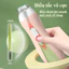 Oldlaiben - Máy dũa cắt móng tay bằng điện mini tiện dụng cho bé,Chống Rung Giảm Ồn,Có kèm dây sạc USB