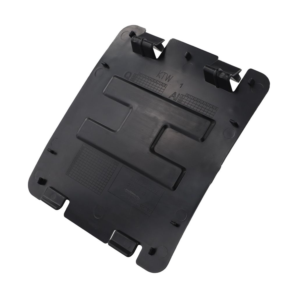 < cosyh > Tấm chắn bùn lót bảng điều khiển truy cập LH = RH Dành cho xe BMW F20 F30 320i 328i 51717260397