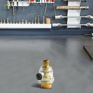 ⭐GROUS⭐Mini Pneumatic Oil Injector for Air Tools and Compressors Efficient Lubrication