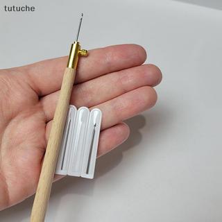 Tutu 1 Bộ Pháp thêu móc DIY tay chéo cotto móc 3 kim VN