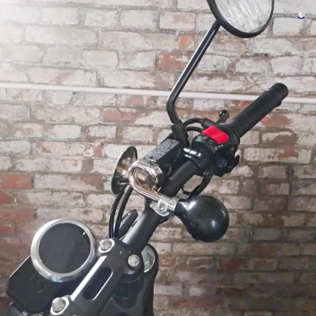 Đi xe đạp leo núi vintage siêu to có loa, phù hợp cắm trại và du lịch