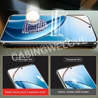 Bảo Vệ Màn Hình Cho Realme GT 8 Pro GT8 Pro 4G 5G 2025 Mặt Sau Ống Kính Bảo Vệ Toàn Diện Hydrogel Phía Sau Camera Bảo Vệ