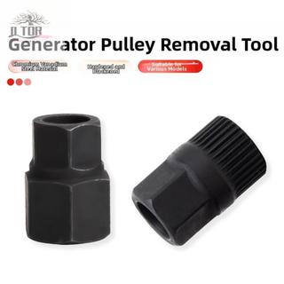 33 răng Máy phát điện lục giác Công cụ loại bỏ ròng rọc Máy phát điện Bánh xe ly hợp