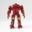 BH2 Avengers Người Sắt Tony Stark Hulkbuster Khớp Di Chuyển Được Nhân Vật Hành Động Trang Trí Bộ Sưu Tập HB2