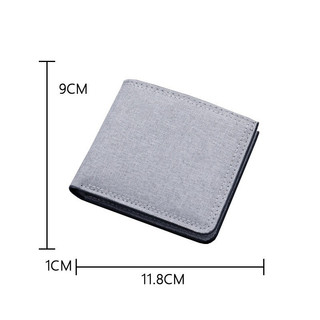 Khối Số Ví Trẻ Em Hoạt Hình In Ví Canvas Ví Dây Kéo Học Sinh Có Thẻ Ngân Hàng Đồng Xu Quà Tặng Trẻ Em
