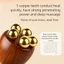 Lotus Seedpod Beauty Facial Gua Sha Tool Thư giãn mắt Điểm kinh tuyến Acupoint Massage